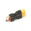 Csatlakozó adapter XT60 anya – T-csatlakozó apa