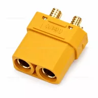 Csatlakozó Amass XT90 anya elektromos rollerhez