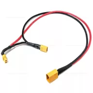Soros összekötő kábel XT60 apa / anya Xiaomi elektromos rollerhez