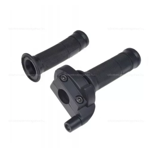 Univerzális gázkar szett bowdennel – motor / Cross / ATV, 22mm