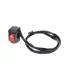 Gyújtás- és indítókapcsoló Dirt bike / ATV / Quad – univerzális, 22mm