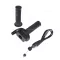 Univerzális gázkar szett bowdennel – motor / Cross / ATV, 22mm