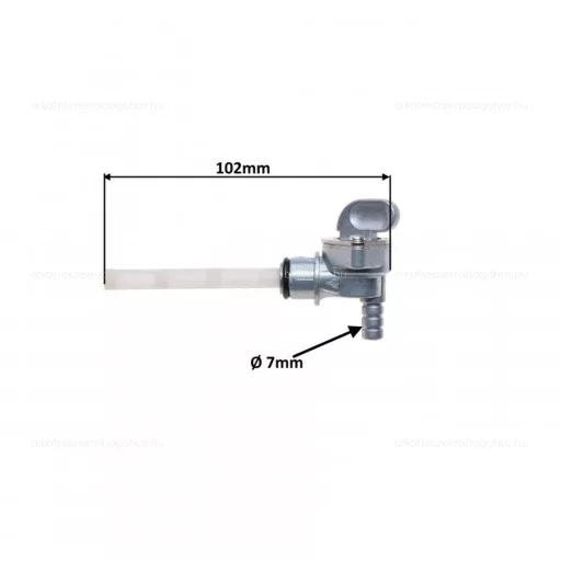 Benzincsap MBK / Piaggio / Aprilia / Peugeot / Derbi
