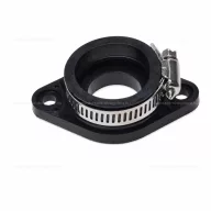 Szívócsonk PWK28 karburátorhoz – 60mm furattáv, 34mm