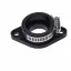 Szívócsonk PWK28 karburátorhoz – 60mm furattáv, 34mm