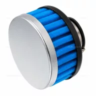 Levegőszűrő sport tuning szivacsos 35mm egyenes