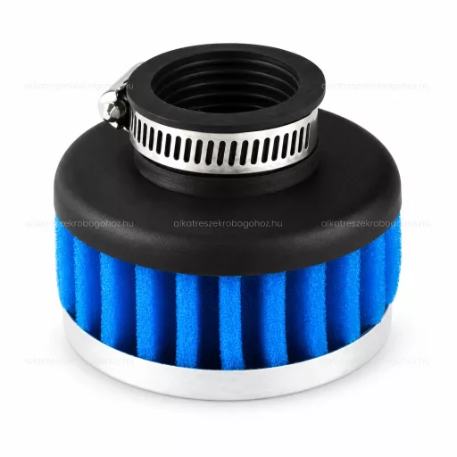 Levegőszűrő sport tuning szivacsos 35mm egyenes