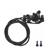 Hátsó féknyereg fékcsővel KuKirin G3 Pro rollerhez
