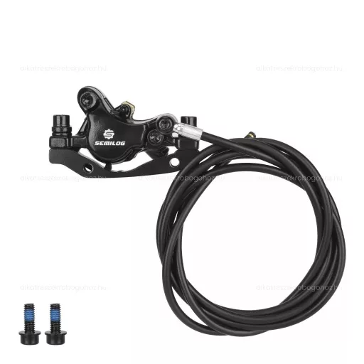 Hátsó féknyereg fékcsővel KuKirin G3 Pro rollerhez
