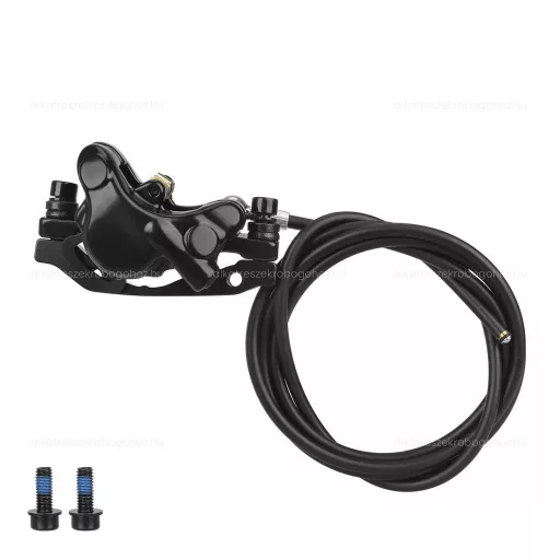 Első féknyereg fékcsővel KuKirin G3 Pro rollerhez