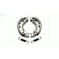 Fékpofa MBK Booster 110x25mm RMS 0051