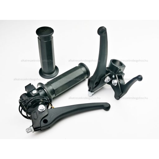 Gázkar + fékkonzol szett PIAGGIO CIAO 50ccm