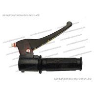 Gázkar + fékkonzol jobb oldali PIAGGIO CIAO 50cm