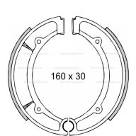 Fékpofa YP MAJESTY 250ccm 96-98 RMS 0460