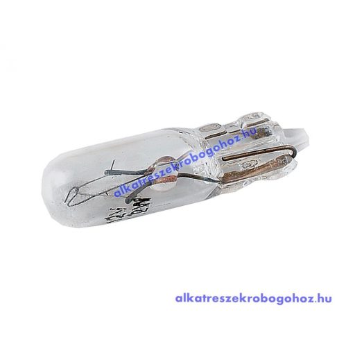 Izzó 12V 1.2W T5 RMS 0245