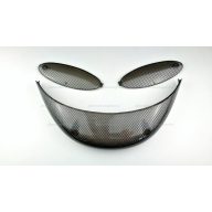 Index + lámpabúra szett MALAGUTI F15 KARBON