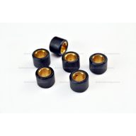 Kuplungpersely (variátor görgő) 15x12 8g - TAIWAN