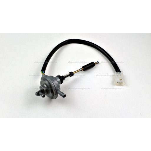 Benzincsap üzemanyag szintjelzővel CIF