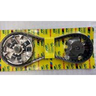   Variátor szett PIAGGIO ZIP ( variátor + ékszíj ) TOP PERFORMANCES 9913330