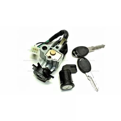 Gyújtáskapcsoló PEUGEOT SPEEDFIGHT LI (IMOBILISER-ES) / LUDIX