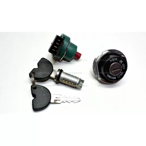 Gyújtáskapcsoló PIAGGIO FLY / HEXAGON / LIBERTY / NRG / X7 / X9 / ZIP / GILERA ICE / RUNNER / VESPA ET2 / ET4