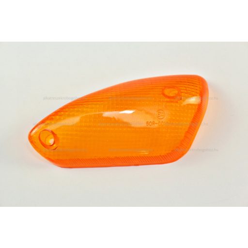 Bal első indexbúra Yamaha Aerox / MBK Nitro sárga  RMS 0250