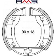 Fékpofa 90x18 APRILIA / PIAGGIO CIAO / SI RMS 0190