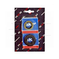   Csapágy + szimering szett (műanyag kosaras) YAMAHA 50ccm robogókhoz RMS 0320