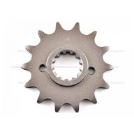 Lánckerék első 520 14-fogas HONDA FMX / FX / SLR650