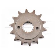   Lánckerék első 520 14-fogas KAWASAKI KSF400 A1-A3 / A6F / SUZUKI LT-ZX400 / LT-R450