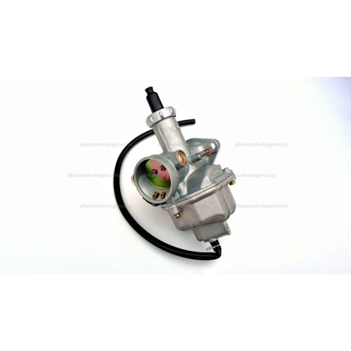 Karburátor CG150 PZ27 - kézi szivatós