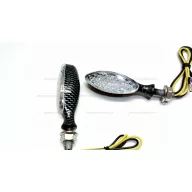 Index LED-es Karbon E4