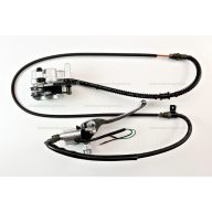 Fékrendszer bal oldali komplett