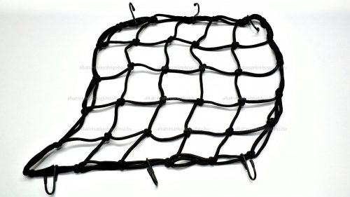 Csomagrögzítő háló