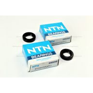   Csapágy + szimering szett SKF Piaggio / Gilera robogókhoz RMS 0300 (műanyag)