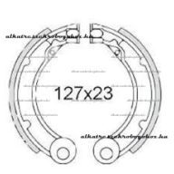 Fékpofa Piaggio Vespa Super 125-150ccm RMS 0530