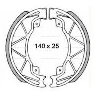 Fékpofa 140X25 Piaggio Liberty 125ccm RMS 0420 / 0421