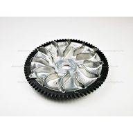 Varióhűtő PIAGGIO 125 / APRILIA 125 / TGB 125 ALU