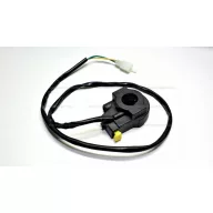 Motor leállító kapcsoló (sárga)