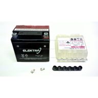 Akkumulátor ELEKTRA 12V 6AH YTZ7S-BS RMS 0190