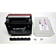 Akkumulátor ELEKTRA 8AH YTX9-BS RMS 0090