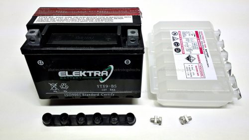 Akkumulátor ELEKTRA 8AH YTX9-BS RMS 0090