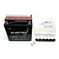 Akkumulátor ELEKTRA  9AH YTX9A-BS RMS 0100