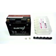 Akkumulátor ELEKTRA 12V 10AH YT12B-BS RMS 0120