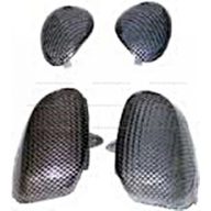 Indexbúra szett első + hátsó karbon MBK OVETTO YM2148CA