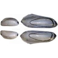   Indexbúra szett első + hátsó karbon Gilera Stalker YM2515C