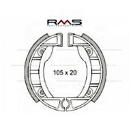 Fékpofa Piaggio SI 105X20 RMS 0200