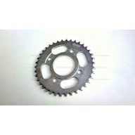 Lánckerék hátsó 428 38 fogas