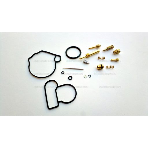 Karburátor felújító Suzuki Adress 2