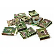 Idom rögzítő bolha szett 100db